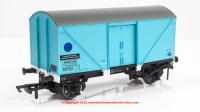 R60114 Hornby 12 Ton INSULFISH Fish Van number E87261 in BR Blue livery  - Era 6